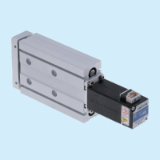 ELCSM Series - Electric Cylinders - Linear Actuators/Ultrathin Guide Rod Type