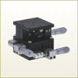 LD Series - XYZ Axis Crossed Roller Translation Stages