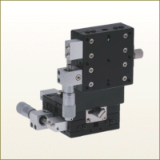 LDV Series - XYZ Axis Crossed Roller Translation Stages