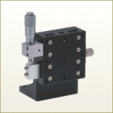 LV Series - Z Axis Crossed Roller Translation Stages