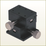 LWX/LWY Series - Standard Precision Dovetail Stages XY-Axis