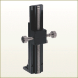 LWZL Series - Long Travel Standard Precision Dovetail Stages Z-Axis