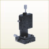 LWCE Series - Standard Dovetail Slide - Feed Screw XZ-Axis